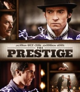 Film magicien : le prestige